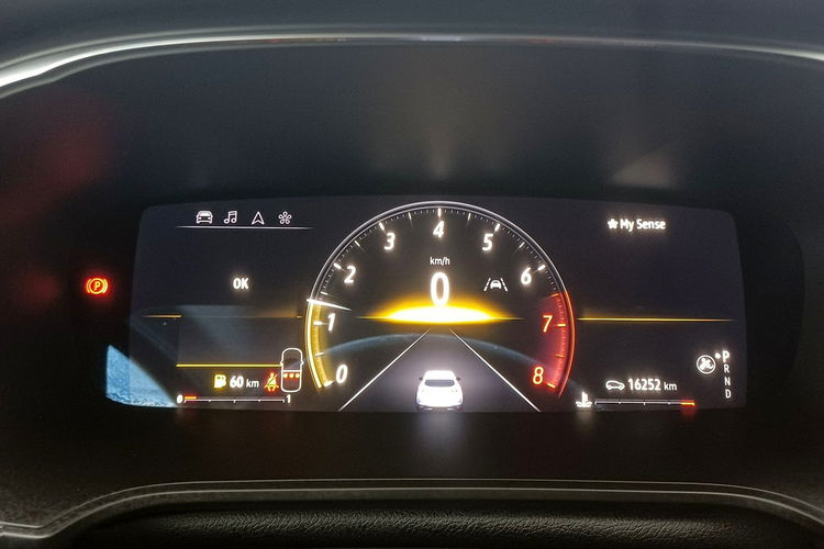 Renault Megane 16.000 km Automat LED-y Salon PL zdjęcie 18