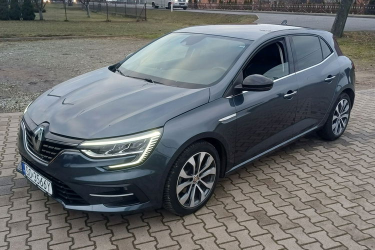 Renault Megane 16.000 km Automat LED-y Salon PL zdjęcie 2