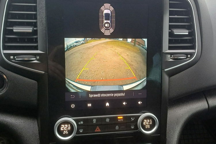 Renault Megane 16.000 km Automat LED-y Salon PL zdjęcie 20