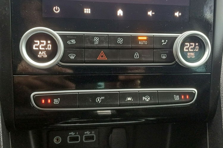 Renault Megane 16.000 km Automat LED-y Salon PL zdjęcie 22