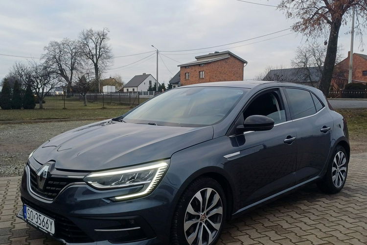 Renault Megane 16.000 km Automat LED-y Salon PL zdjęcie 3