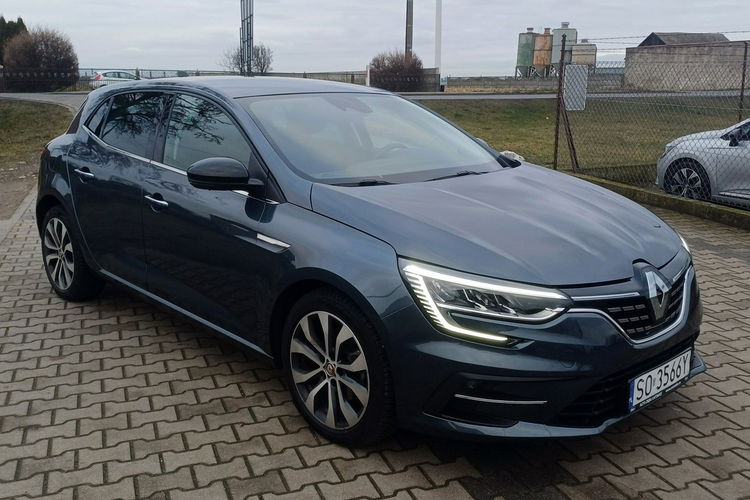 Renault Megane 16.000 km Automat LED-y Salon PL zdjęcie 4