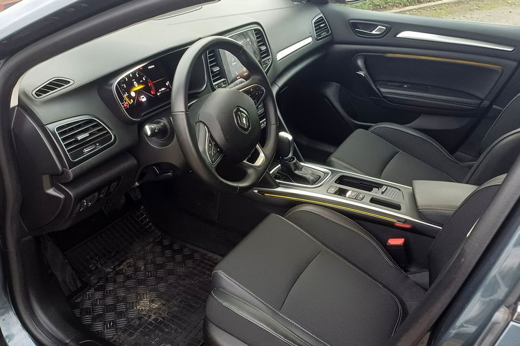 Renault Megane 16.000 km Automat LED-y Salon PL zdjęcie 7