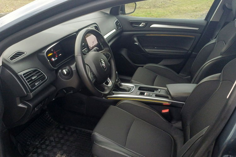 Renault Megane 16.000 km Automat LED-y Salon PL zdjęcie 8