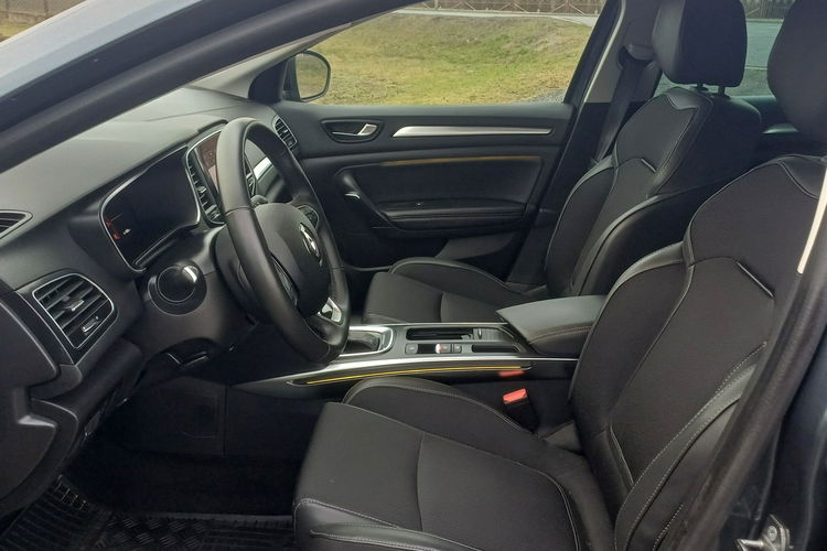 Renault Megane 16.000 km Automat LED-y Salon PL zdjęcie 9