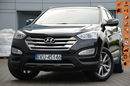 Hyundai Santa Fe Czarny Zarejestrowany 2.4GDI 192KM Serwis Skóra Bi-xenon Navi Kamera zdjęcie 1