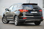 Hyundai Santa Fe MEGA STAN 2.4 192KM Serwis Skóra Bi-xenon Navi Kamera ORGINAŁ zdjęcie 12