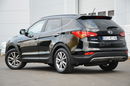 Hyundai Santa Fe Czarny Zarejestrowany 2.4GDI 192KM Serwis Skóra Bi-xenon Navi Kamera zdjęcie 13
