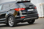Hyundai Santa Fe MEGA STAN 2.4 192KM Serwis Skóra Bi-xenon Navi Kamera ORGINAŁ zdjęcie 14