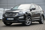 Hyundai Santa Fe MEGA STAN 2.4 192KM Serwis Skóra Bi-xenon Navi Kamera ORGINAŁ zdjęcie 2