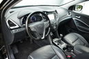 Hyundai Santa Fe Czarny Zarejestrowany 2.4GDI 192KM Serwis Skóra Bi-xenon Navi Kamera zdjęcie 22