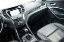 Hyundai Santa Fe Czarny Zarejestrowany 2.4GDI 192KM Serwis Skóra Bi-xenon Navi Kamera zdjęcie 28