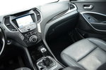 Hyundai Santa Fe MEGA STAN 2.4 192KM Serwis Skóra Bi-xenon Navi Kamera ORGINAŁ zdjęcie 28