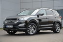 Hyundai Santa Fe Czarny Zarejestrowany 2.4GDI 192KM Serwis Skóra Bi-xenon Navi Kamera zdjęcie 3