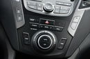 Hyundai Santa Fe Czarny Zarejestrowany 2.4GDI 192KM Serwis Skóra Bi-xenon Navi Kamera zdjęcie 32