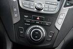 Hyundai Santa Fe MEGA STAN 2.4 192KM Serwis Skóra Bi-xenon Navi Kamera ORGINAŁ zdjęcie 32