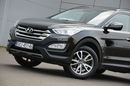 Hyundai Santa Fe Czarny Zarejestrowany 2.4GDI 192KM Serwis Skóra Bi-xenon Navi Kamera zdjęcie 4