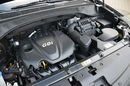 Hyundai Santa Fe Czarny Zarejestrowany 2.4GDI 192KM Serwis Skóra Bi-xenon Navi Kamera zdjęcie 5