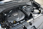 Hyundai Santa Fe MEGA STAN 2.4 192KM Serwis Skóra Bi-xenon Navi Kamera ORGINAŁ zdjęcie 5