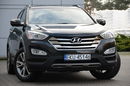 Hyundai Santa Fe Czarny Zarejestrowany 2.4GDI 192KM Serwis Skóra Bi-xenon Navi Kamera zdjęcie 6