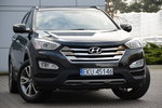 Hyundai Santa Fe MEGA STAN 2.4 192KM Serwis Skóra Bi-xenon Navi Kamera ORGINAŁ zdjęcie 6
