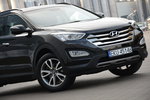 Hyundai Santa Fe MEGA STAN 2.4 192KM Serwis Skóra Bi-xenon Navi Kamera ORGINAŁ zdjęcie 9