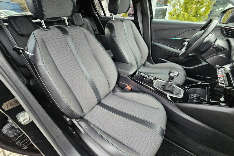 Peugeot 208 Serwis, skóra, kamera 360, grzane fotele, asystent pasa ruchu, zdjęcie 13
