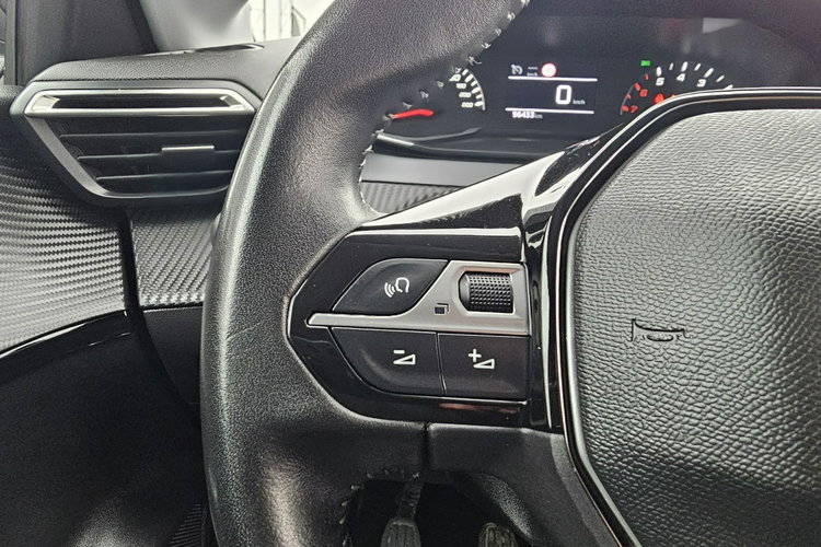 Peugeot 208 Serwis, skóra, kamera 360, grzane fotele, asystent pasa ruchu, zdjęcie 36