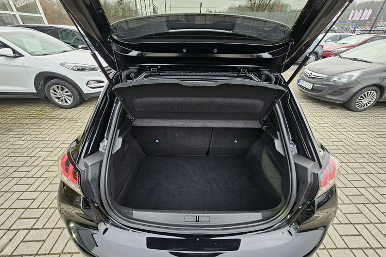 Peugeot 208 Serwis, skóra, kamera 360, grzane fotele, asystent pasa ruchu, zdjęcie 41