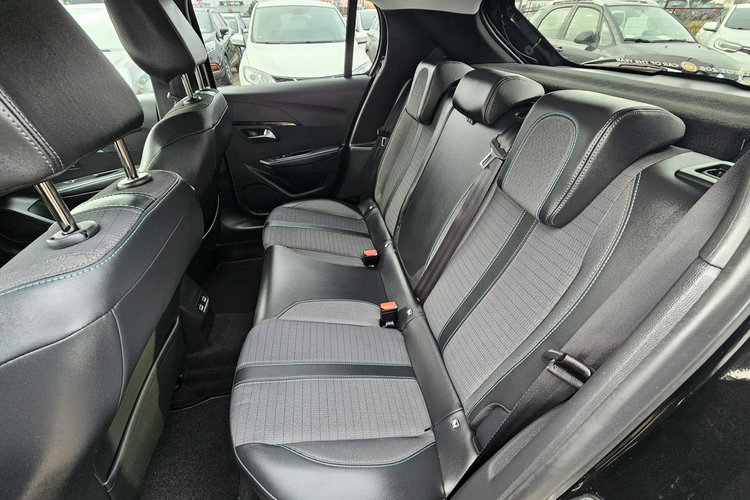 Peugeot 208 Serwis, skóra, kamera 360, grzane fotele, asystent pasa ruchu, zdjęcie 42