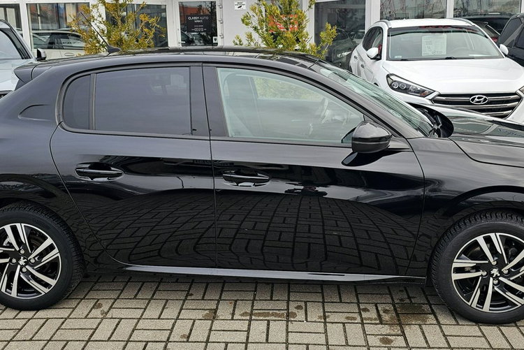 Peugeot 208 Serwis, skóra, kamera 360, grzane fotele, asystent pasa ruchu, zdjęcie 5