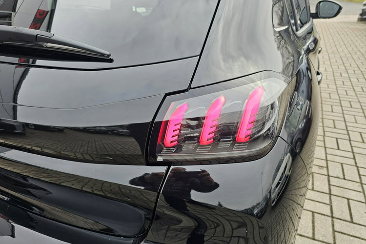 Peugeot 208 Serwis, skóra, kamera 360, grzane fotele, asystent pasa ruchu, zdjęcie 9