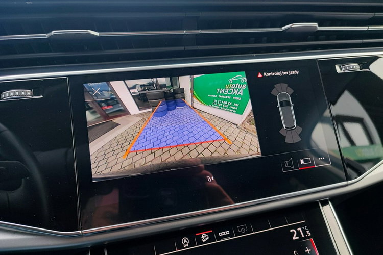 Audi Q7 Krajowy + + S-Line zdjęcie 10