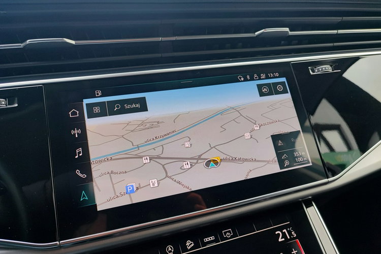 Audi Q7 Krajowy + + S-Line zdjęcie 11