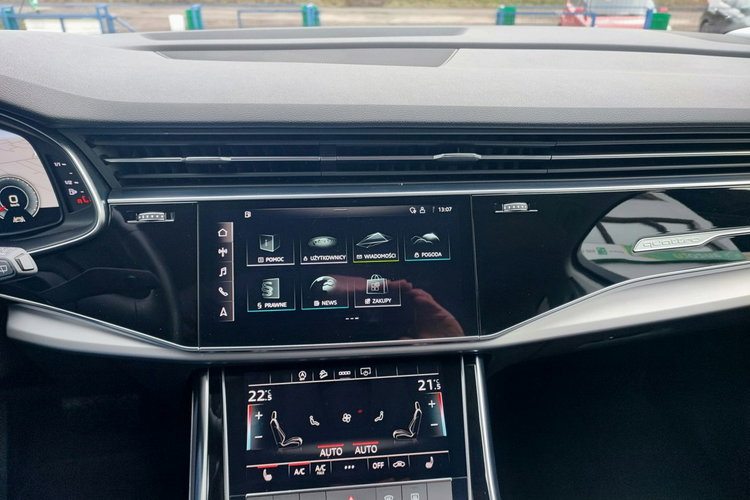 Audi Q7 Krajowy + + S-Line zdjęcie 13