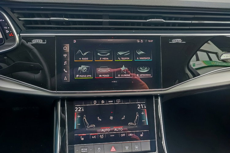 Audi Q7 Krajowy + + S-Line zdjęcie 14