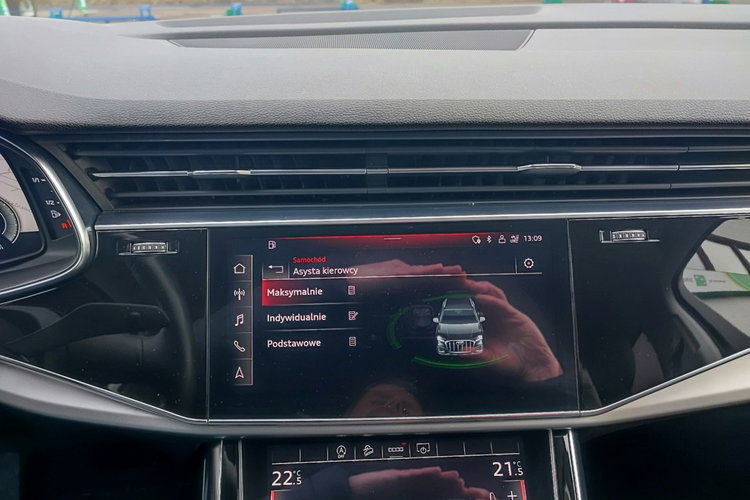 Audi Q7 Krajowy + + S-Line zdjęcie 15