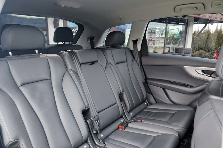 Audi Q7 Krajowy + + S-Line zdjęcie 23