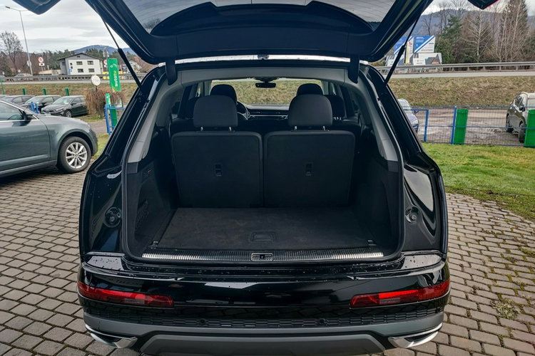 Audi Q7 Krajowy + + S-Line zdjęcie 26