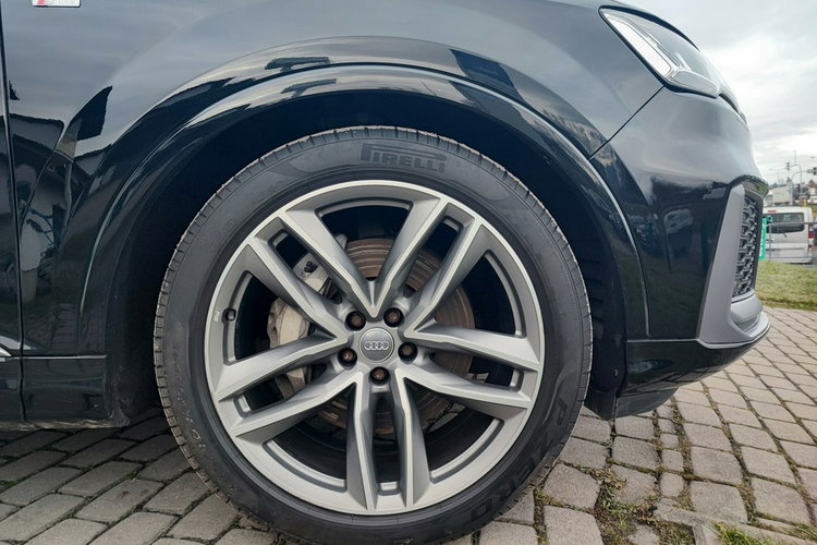 Audi Q7 Krajowy + + S-Line zdjęcie 27
