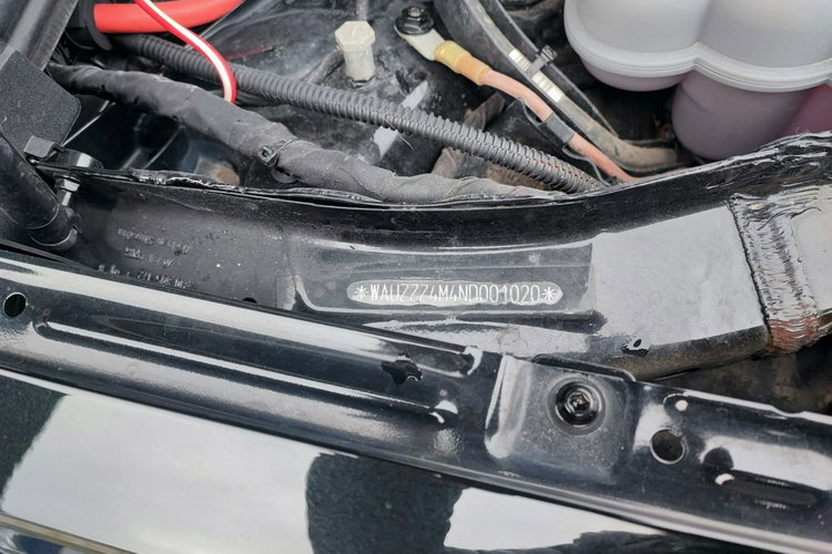 Audi Q7 Krajowy + + S-Line zdjęcie 32