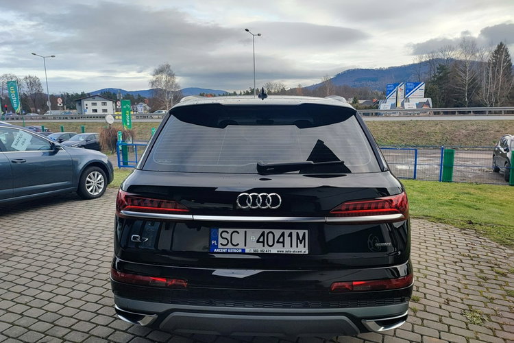 Audi Q7 Krajowy + + S-Line zdjęcie 5