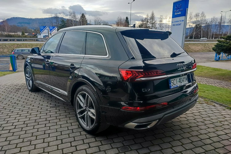 Audi Q7 Krajowy + + S-Line zdjęcie 6