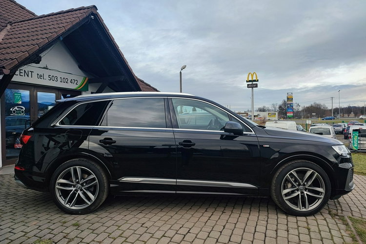 Audi Q7 Krajowy + + S-Line zdjęcie 7