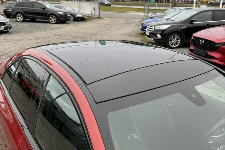 Mercedes C 300 C300 245 KM pakiet amg Panorama stan BDB Gwarancja zdjęcie 17