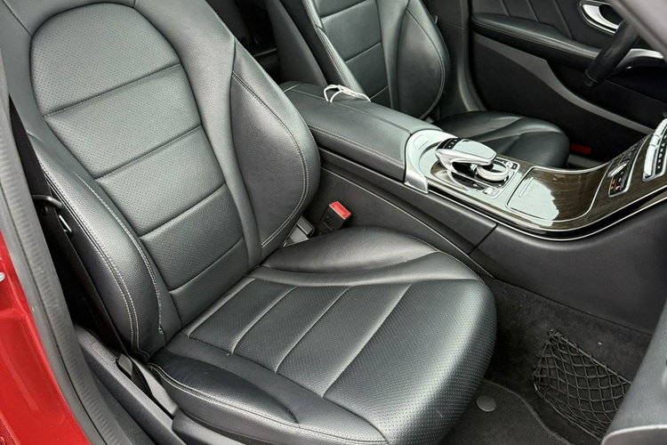 Mercedes C 300 C300 245 KM pakiet amg Panorama stan BDB Gwarancja zdjęcie 19