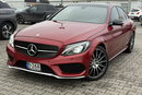 Mercedes C 300 C300 245 KM pakiet amg Panorama stan BDB Gwarancja zdjęcie 2
