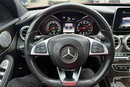 Mercedes C 300 C300 245 KM pakiet amg Panorama stan BDB Gwarancja zdjęcie 24