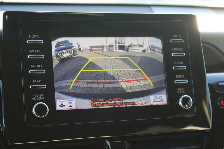 Toyota Camry 2.5 Hybrid e-CTV Comfort F-vat Kamera netto 73902 PLN Gwarancja zdjęcie 23