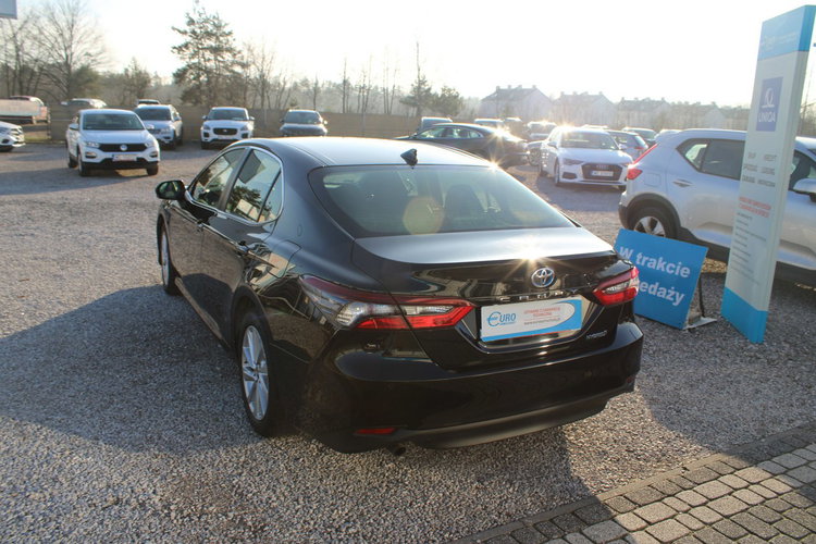 Toyota Camry 2.5 Hybrid e-CTV Comfort F-vat Kamera netto 73902 PLN Gwarancja zdjęcie 7